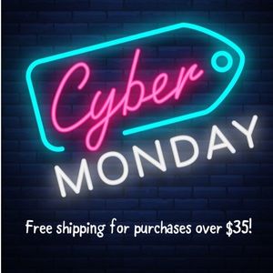 Free shipping for $35+